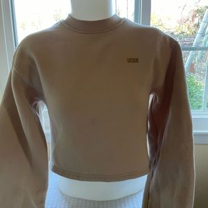 Vans Off The Wall Woman’s Crop Top